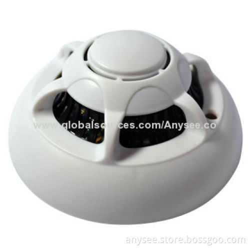 Home Security Smoke Detector Covert Camera